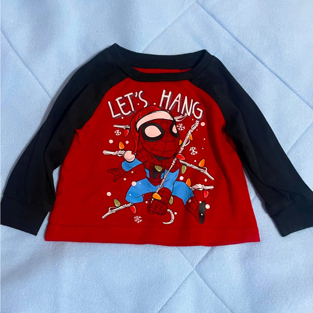 🎄 Marvel Spider-Man Xmas Tee 🎄